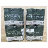 4-6 packs chunk chicken breast