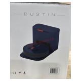 Used Dustin bob sweep robot vacuum