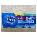 Clorox Wipes 5 pack