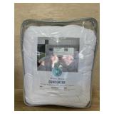 Martha Stewart White Down King Comforter