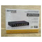 Nether Ethernet switch