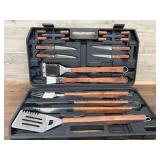 Chefmate BBQ Set