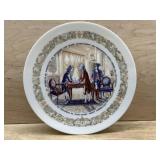 December 1776 Collector Plate