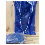 Heavyduty small protective vinyl suits with