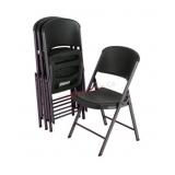 4 pack lifetime folding chairs