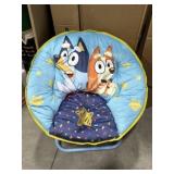 Bluey and bingo saucer chair