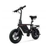 Jetson fat tire electric bike