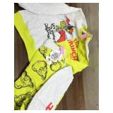 Adult  size S grinch sweat suit