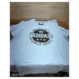 Adidas xL T shirt