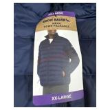 Menï¿½s Eddie Bauer xxl down packable jacket