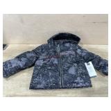 3T toddler puffer jacket