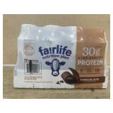 Fairlife 12 pack protein shakes