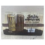 12 pack Java monsters