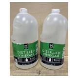 2 Gallons White Distilled Vinegar