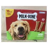 15 lbs milk bones