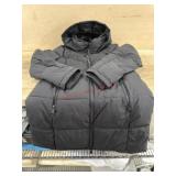 Ladies DKNY medium puffer jacket