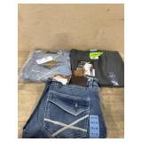 Menï¿½s 32 waist pants lot