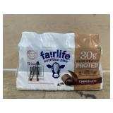 12 pack Fairlife protein shakes