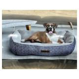 Vibrant life up to 90 lbs large pet bed