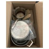 Tramontina Cookware Set - Used