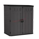 Suncast Extra large verticals shed $499