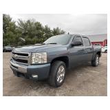 2011 Chevrolet Silverado 1500  100,170   Miles