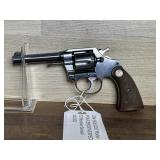 ID# 5936 COLT Model POLICEPOSITIVESPECIAL 32 Revol