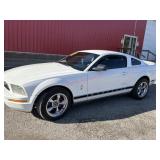 2007 Ford Mustang 194763 Miles