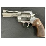 ID# 5962 COLT Model ANACONDA SP4RTS 44 MAG Revolve