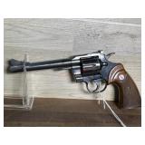 ID# 5943 COLT Model TROOPER 357MAG Revolver Serial