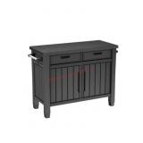 Outdoor Buffet Storage Cabinet