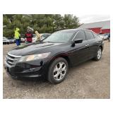 2010 Honda Accord Crosstou 208909 Miles