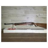 ID# 5924 RUGER Model TRUMPDEPLORABLE 22 Rifle Seri