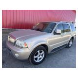 2005 Lincoln Aviator 185034 Miles VIN 5LMEU88H15ZJ