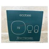 Ecobee smart thermostat