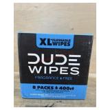 XL dude wipes