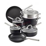 KitchenAid 11 piece set non stick cookware