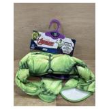 Kids 6/7 hulk costume