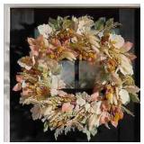 30 inch Harvest wreath