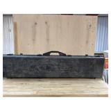 Black rifle case