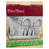 "Price Pfister"  4" Centerset Lavatory Faucet