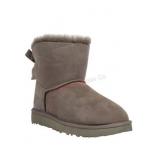 UGG Mini Size 10 - Gray