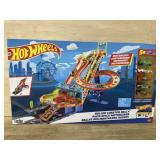 Hot wheels roller coaster rally