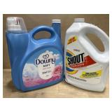 Stain remover & Fabric softner