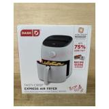 New dash air fryer