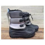 Kids 13/1 snow boots