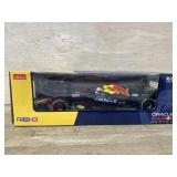 Red Bull RC car 1:12