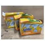 Swifter dusting kits-3 ct - bixes damaged