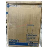 Dixie 12 paper cups 1000 count