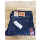 Menï¿½s Leviï¿½s 505 34x34 jeans